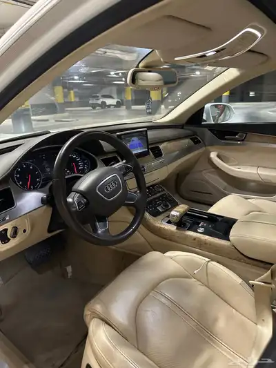 Audi A8 2011 - 129.000KM 25