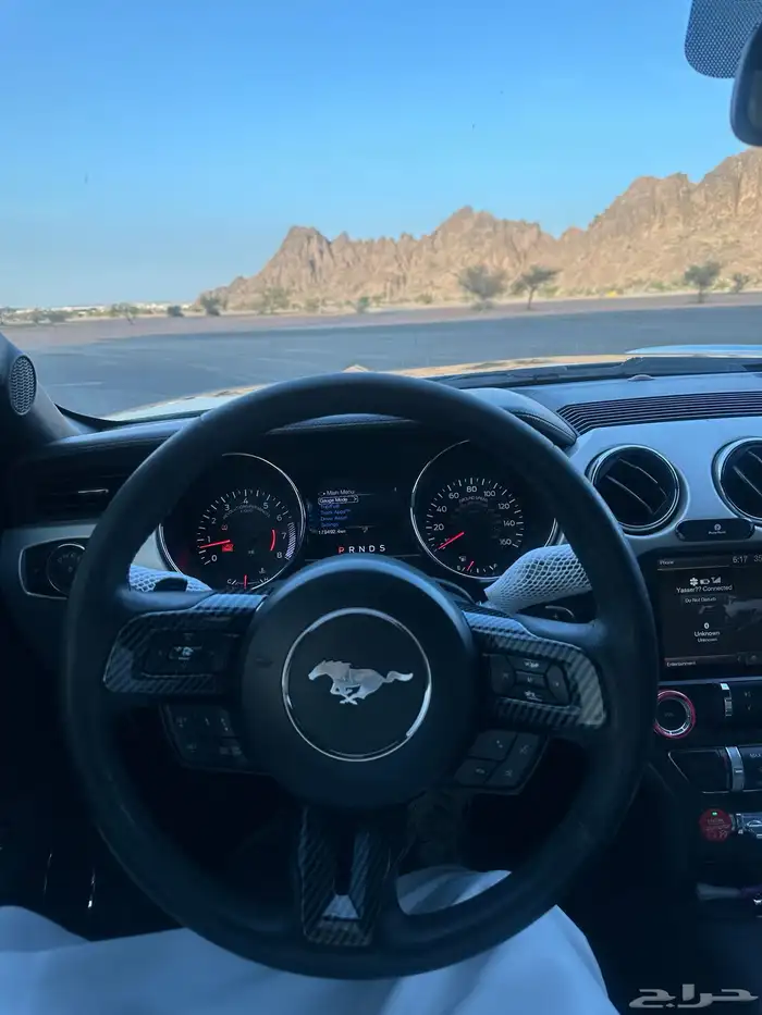 موستنق 2015 Gt premium 2 0