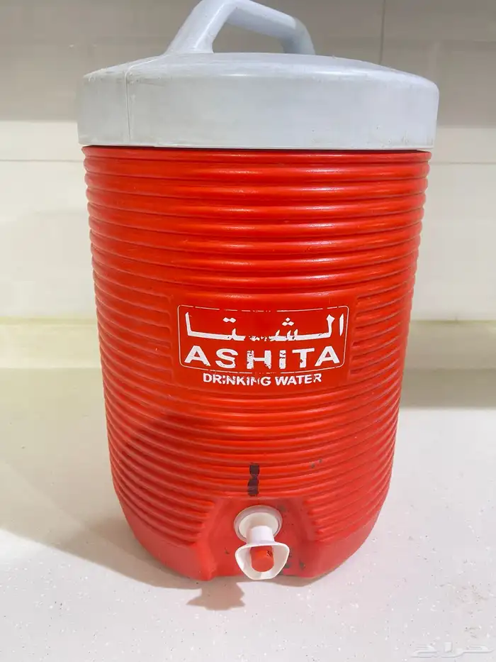 للبيع جالون جركل ترمس تانكي مستعمل نظيف 0