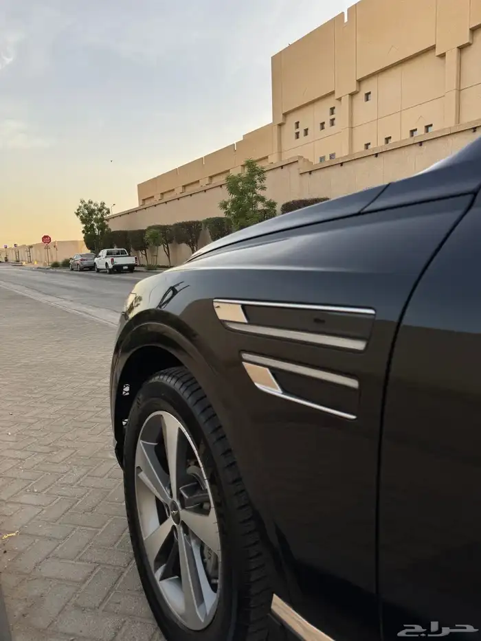 جينسيس GV80 بريميوم 2022 9
