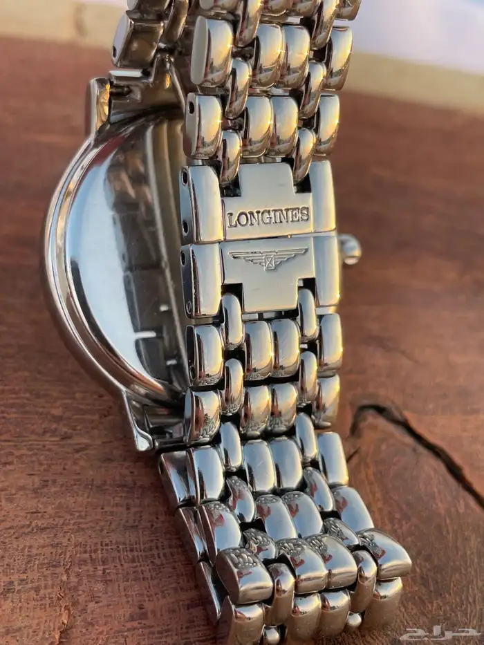 ساعة لونجين Longines 6