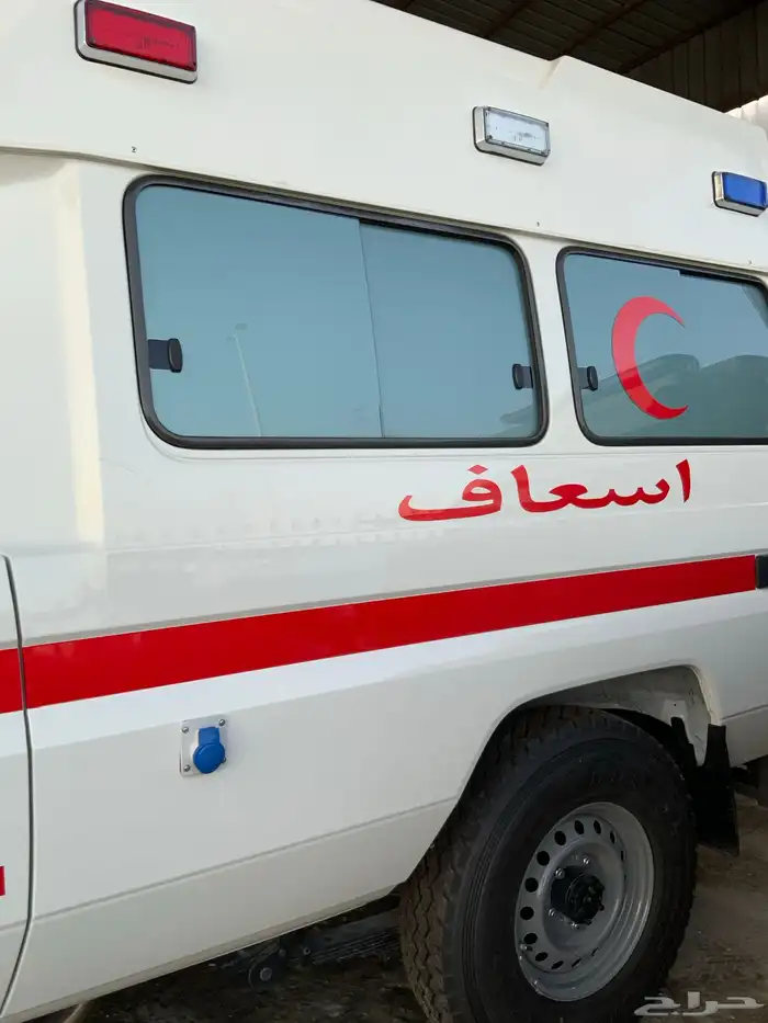 سيارات اسعاف ايجار   شراء 6