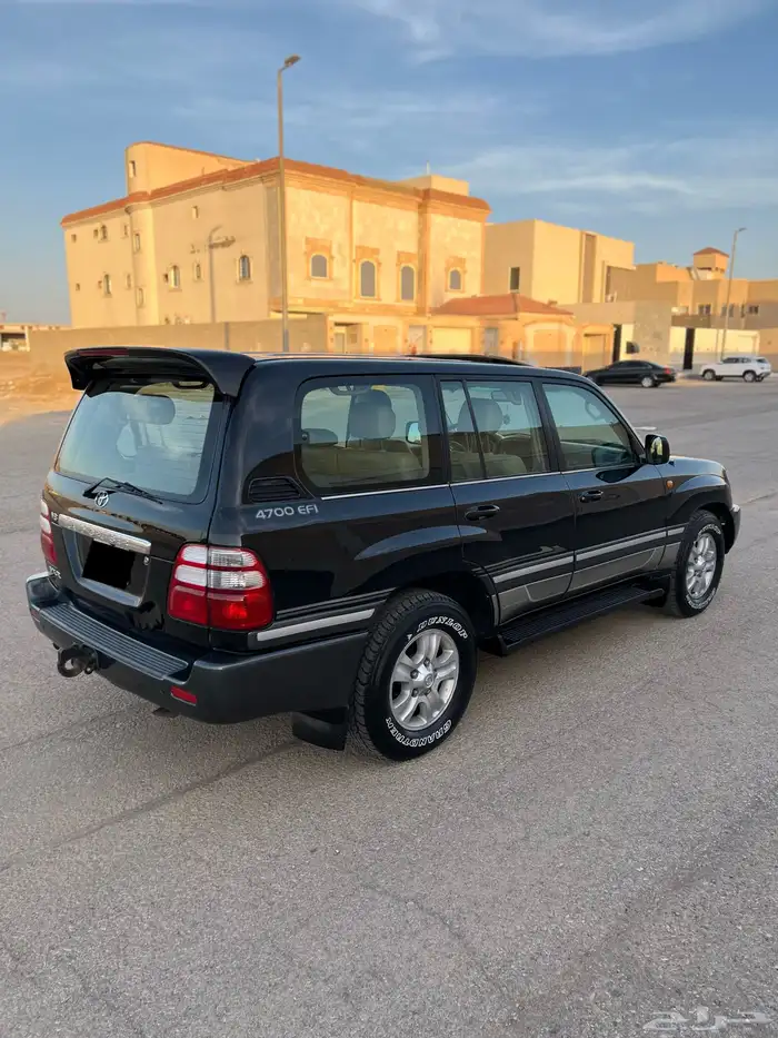 ( تم البيع ) VX-R 2004 فل كامل رقم (4) سعودي 28