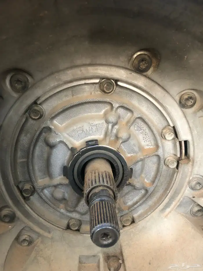 قير GM 4L60E سنقل بدون دبل 2
