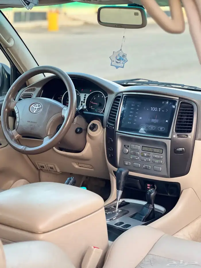 ( تم البيع ) VX-R 2004 فل كامل رقم (4) سعودي 47