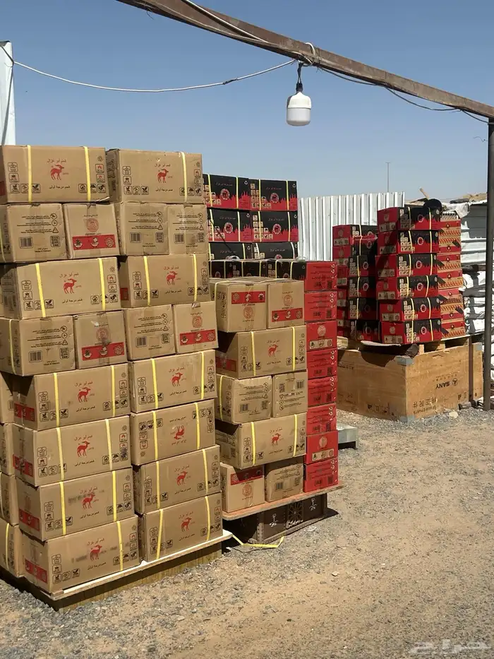 فحم وحطب مستورد 9