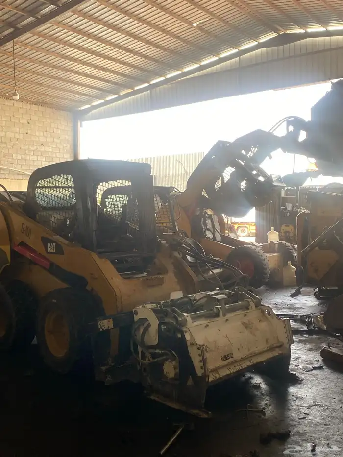 مكانيك معدات 0