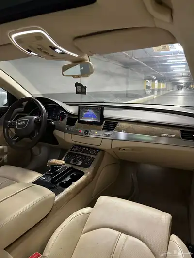 Audi A8 2011 - 129.000KM 16