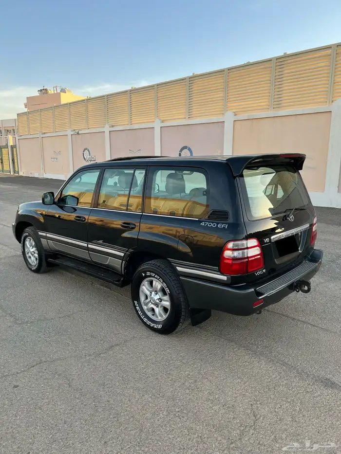 ( تم البيع ) VX-R 2004 فل كامل رقم (4) سعودي 27
