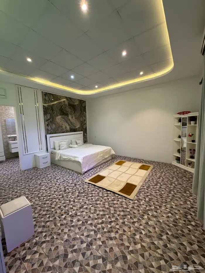 شاليه فخم بالشهر 2200 ريال 2