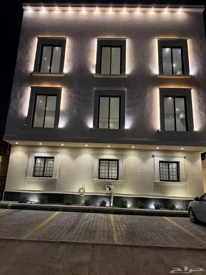 شقق للإيجار بالعارض 3 غرف - 3 bedroom apartments for rent 0