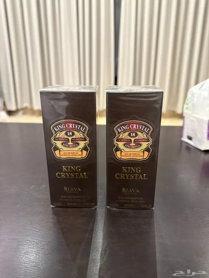 عطر كنق كريستال 0
