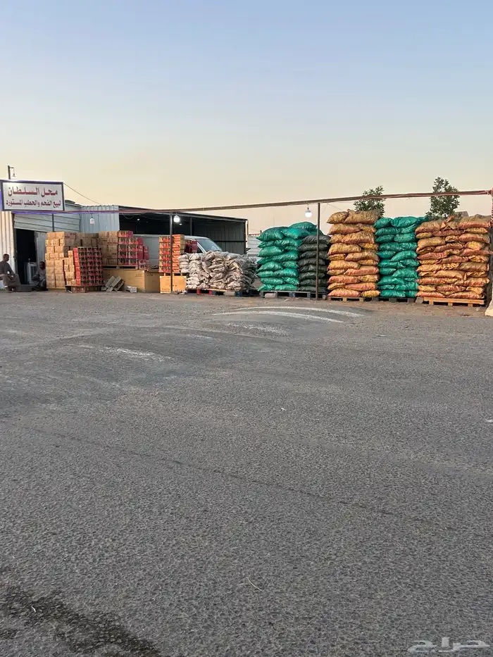 فحم وحطب مستورد 3