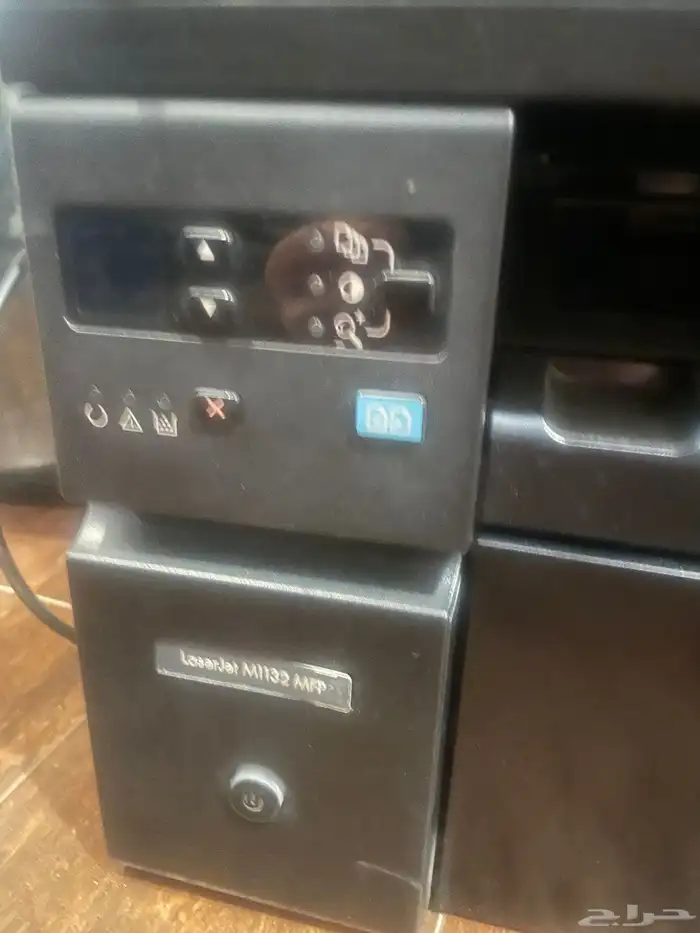 جهاز كمبيوتر مكتبي   طابعه 1