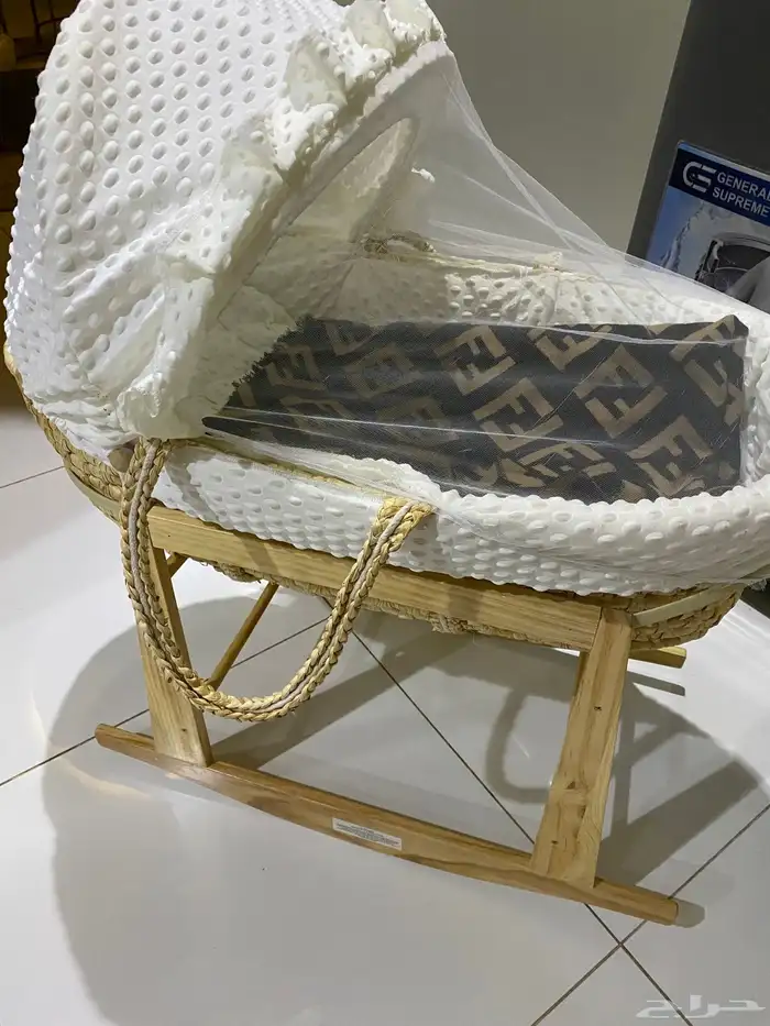 هندول اطفال ( سلة موسى) تم البيع 0