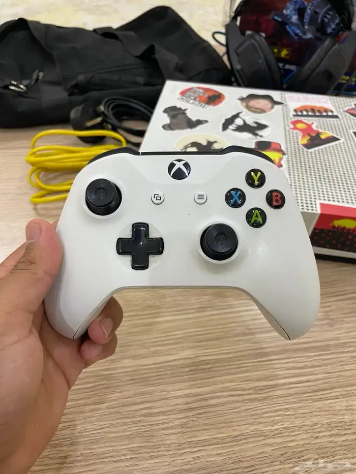 أكس بوكس ون إس 5