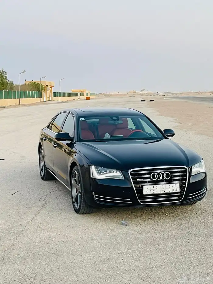 اودي A8 فل كامل 2