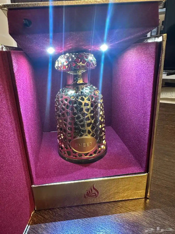 عطر لطافة امير 0