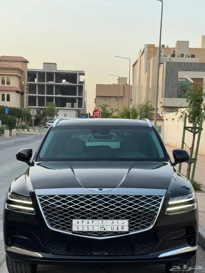 جينسيس GV80 بريميوم 2022 2