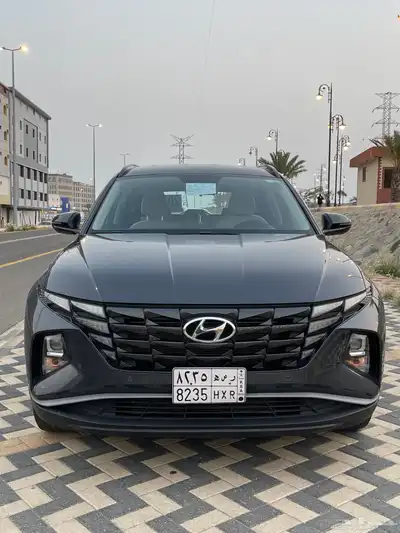 Hyundai Tucson 2.0 Smart 2