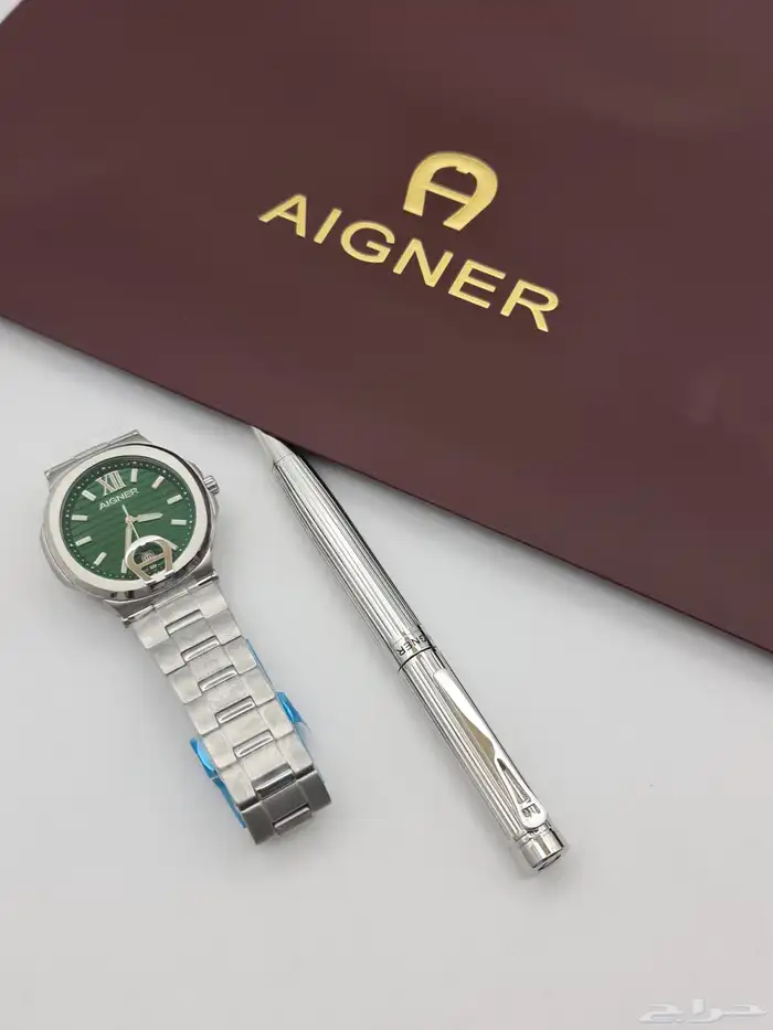 ساعات واقلام كارتير اقنر فرزاتشي كواليتي مع الملحقات الاصلي 1