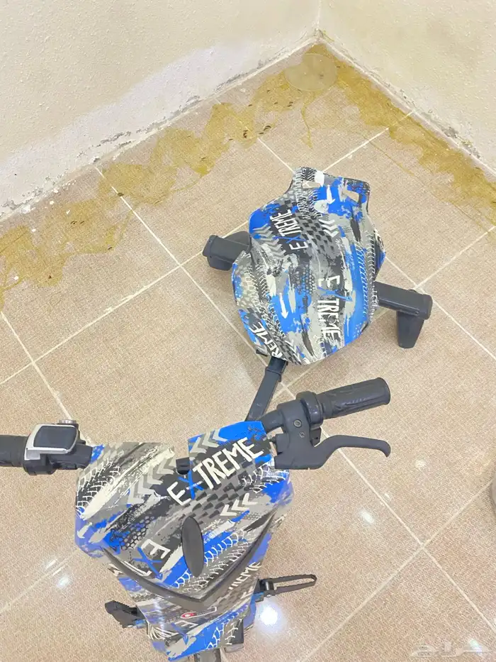 سكوتر درفت 3