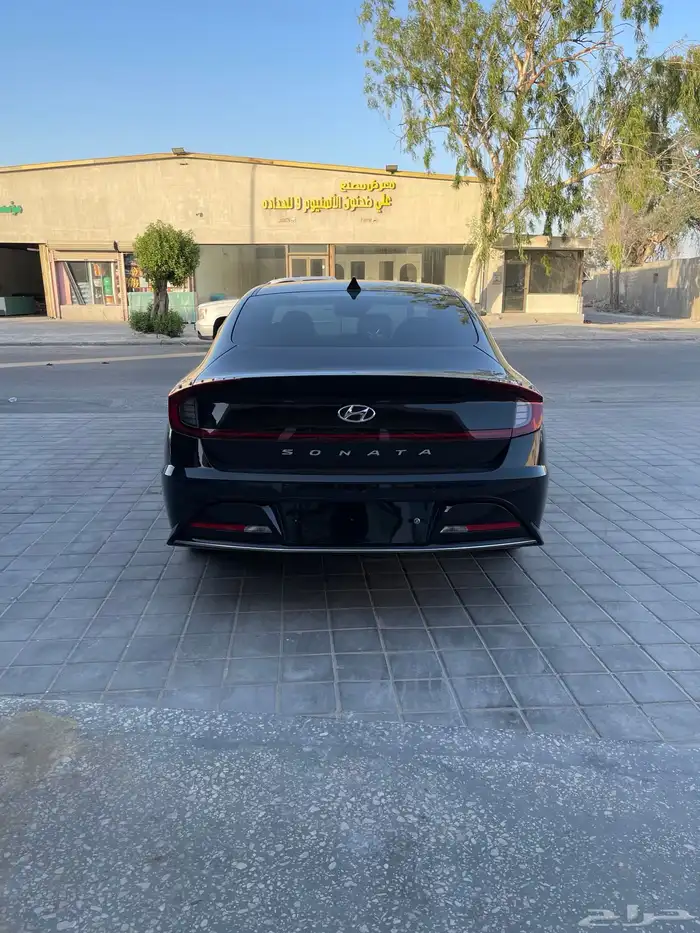 هيونداي سوناتا وراد كوريا تم البيع تم البيع 3