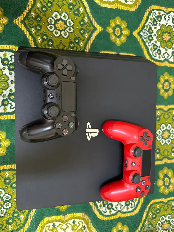 ps4 pro 0