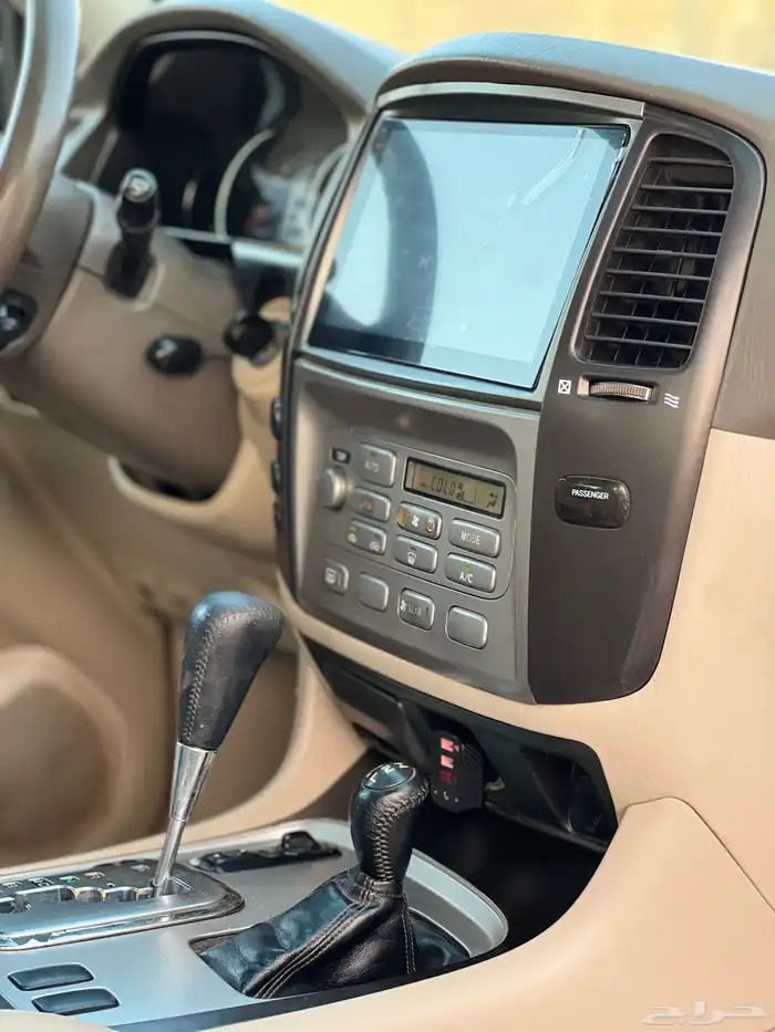( تم البيع ) VX-R 2004 فل كامل رقم (4) سعودي 44