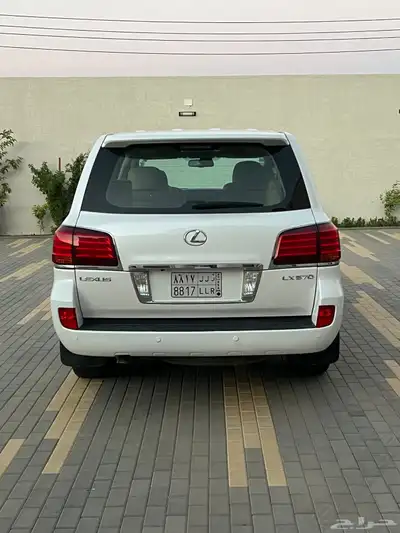 لكزس 2009 نظيف (( مباع )) 14