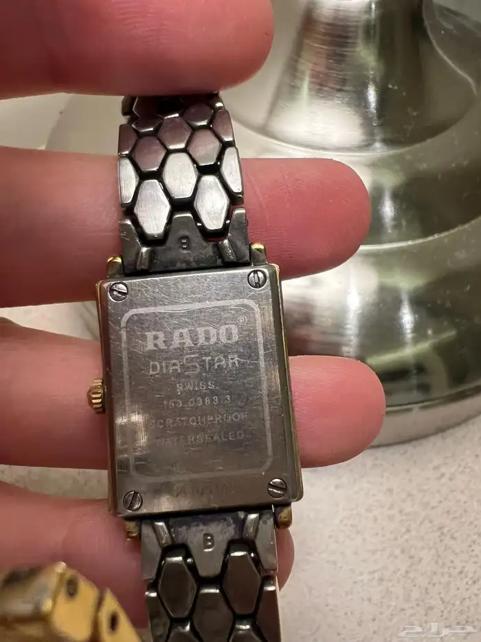 ساعات فاخرة رادو للبيع Rado watches for sale 5
