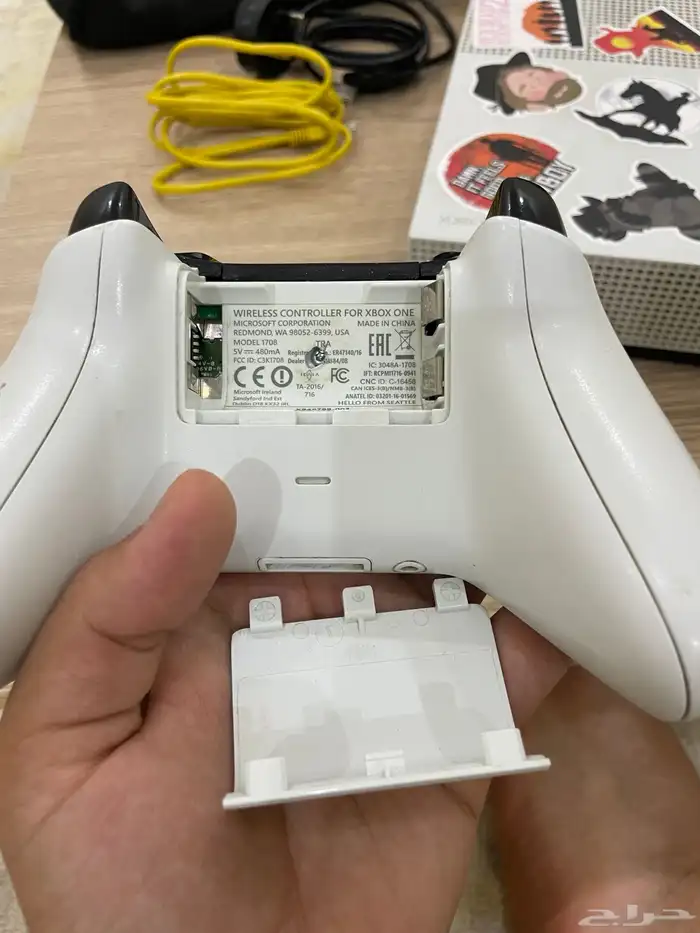 أكس بوكس ون إس 6