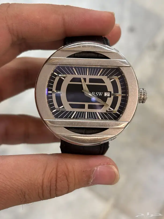 original rama watch for men s in good condition 0