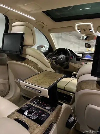 Audi A8 2011 - 129.000KM 21