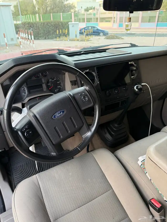 للبيع فورد f250 8