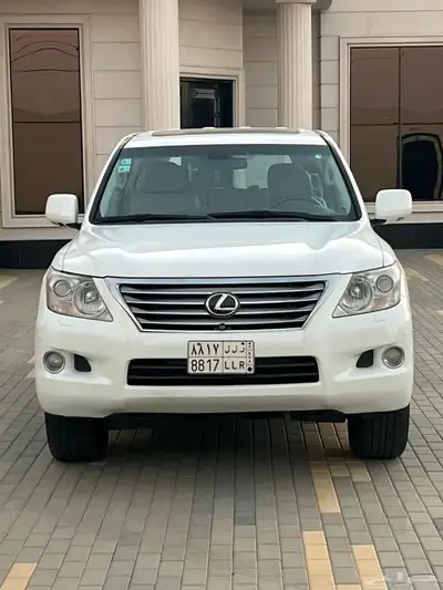 لكزس 2009 نظيف (( مباع )) 7
