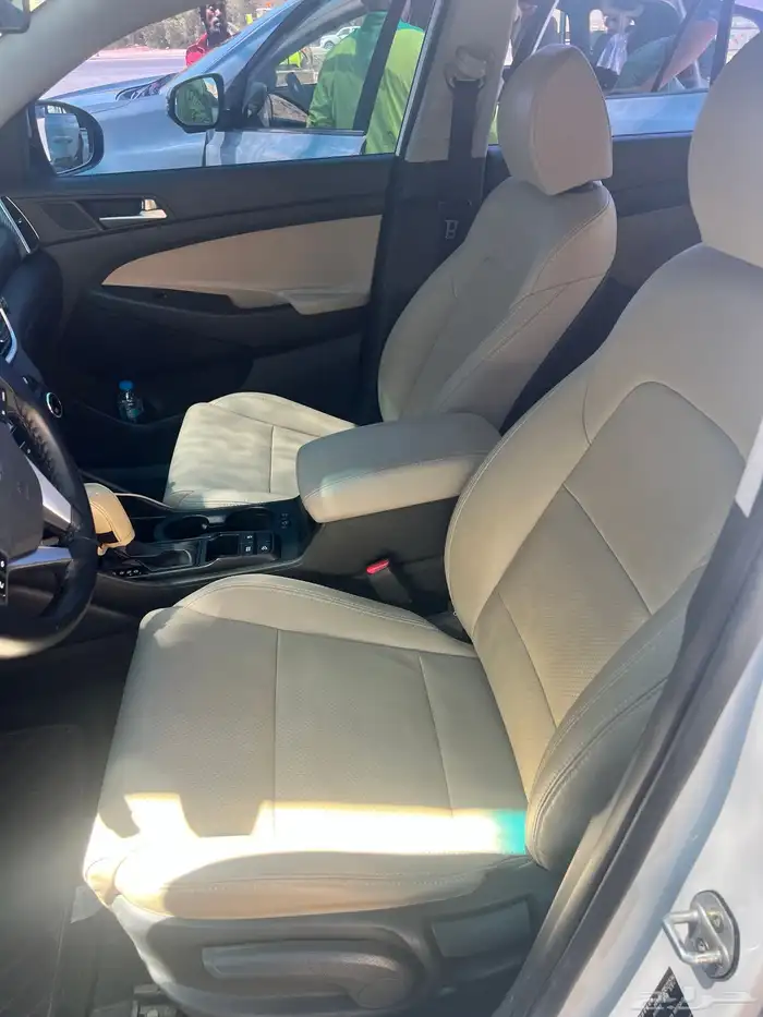 Hyundai Tucson 2019 للبيع 12