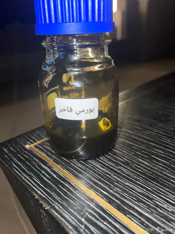 دهن عود بورمي فاخر 0