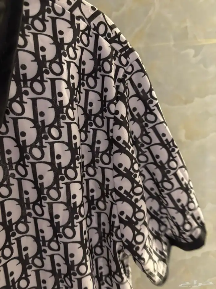 تي شيرت Dior 3