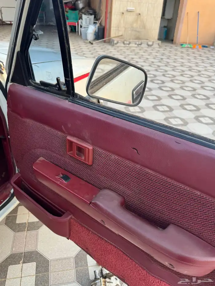 هايلوكس م 95 مفحوص ومجدد 12