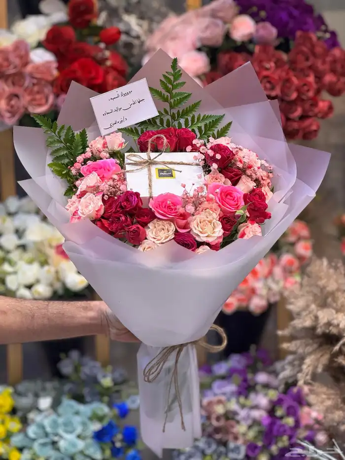 مندوب ومنسق هدايا ومتسوق شحصي وتوصيل هدايا في الرياض 6