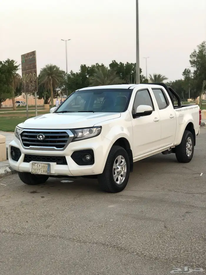جريت وول Great Wall ونجل7 موديل 2020 (تم البيع) 0