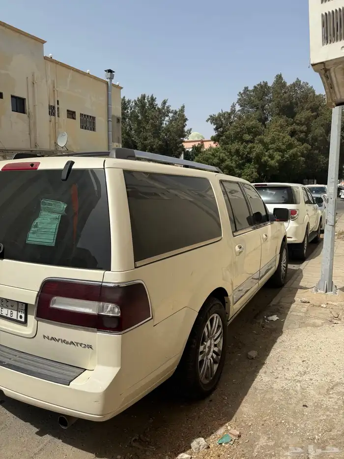 لينكون نافجيتور بدى طويل موديل 2007 16