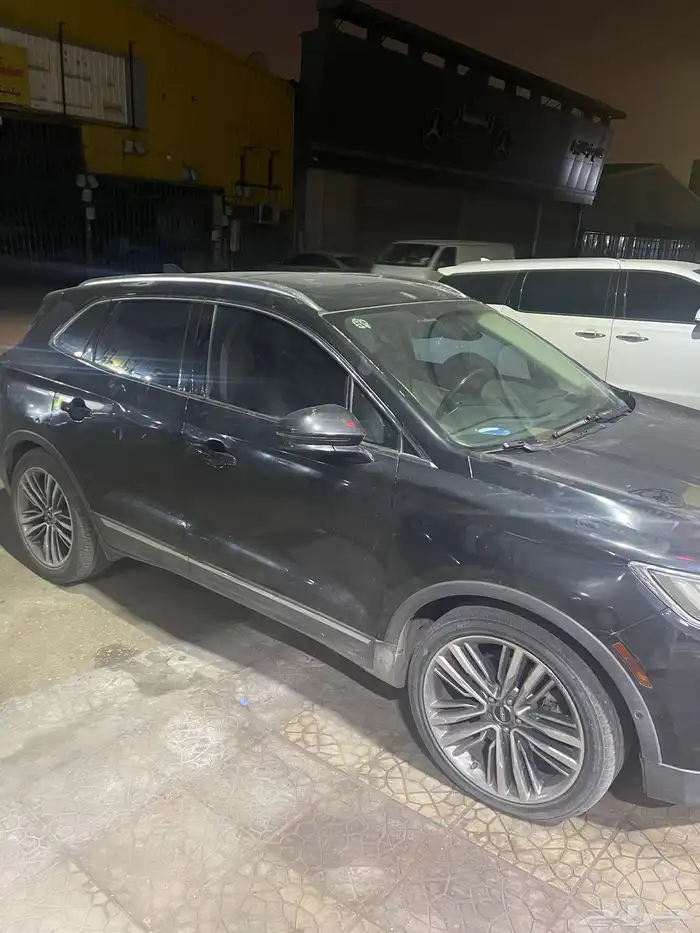 جيب لنكلن ام كي سي mkc 2016 Lincoln 4