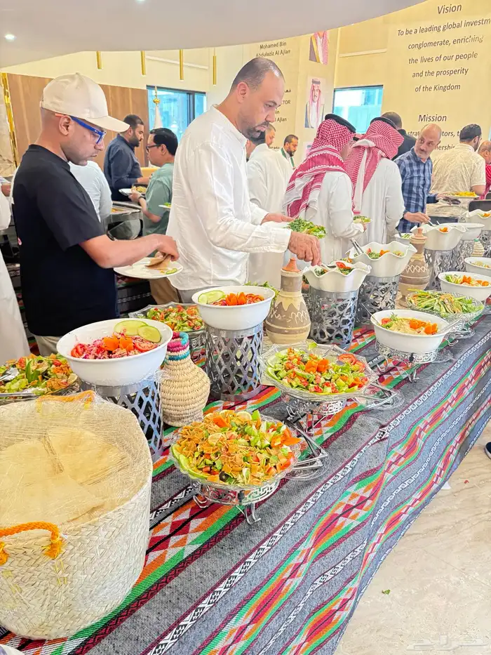فطور اكل شعبي أطباق غداء عشاء افنتات كيترنق كفي بريك 3