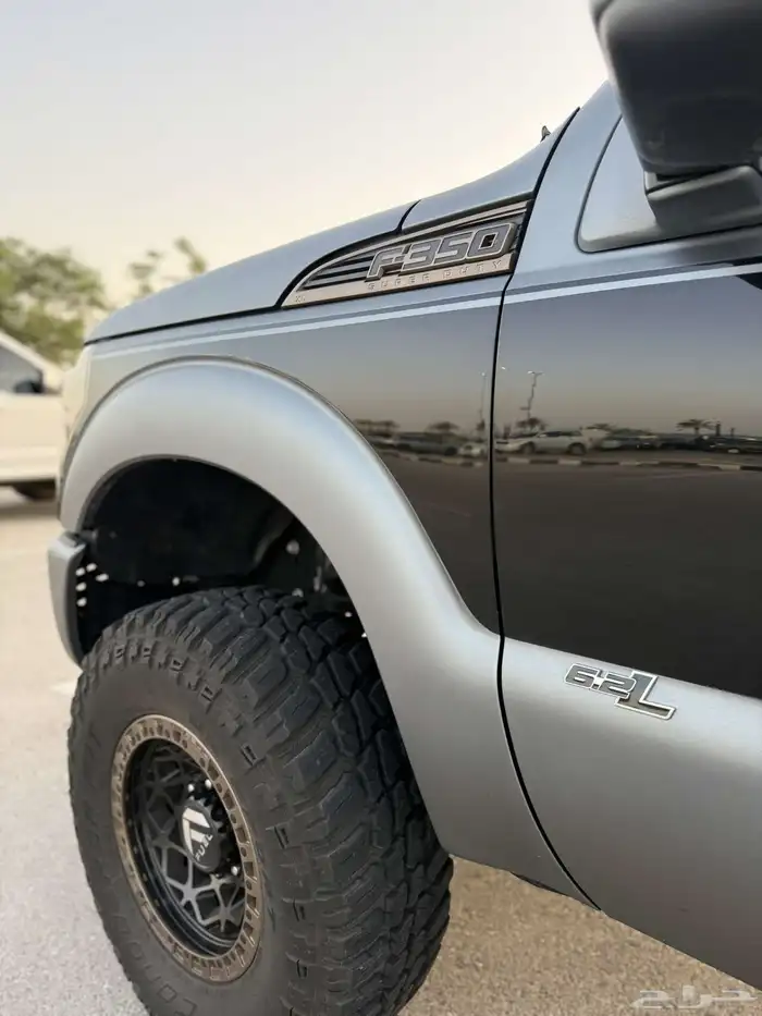 ( تم البيع ) للبيع فورد f350 معدل 13