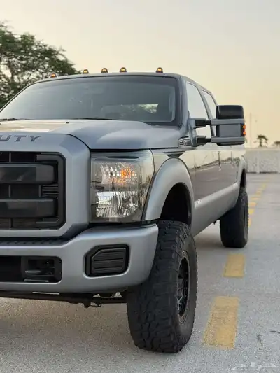 ( تم البيع ) للبيع فورد f350 معدل index