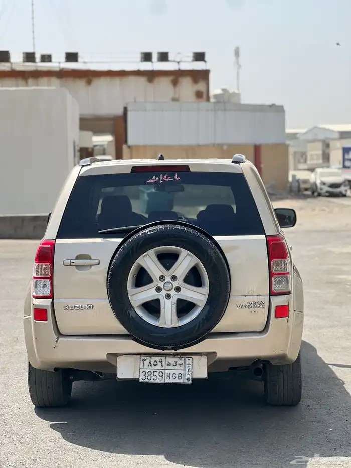 جرند فيتارا 2009 14