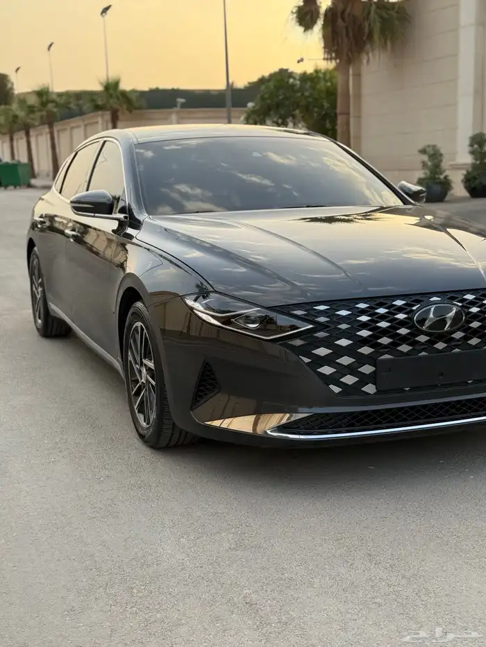 هيونداي ازيرا 2020 ( تم البيع ) 5