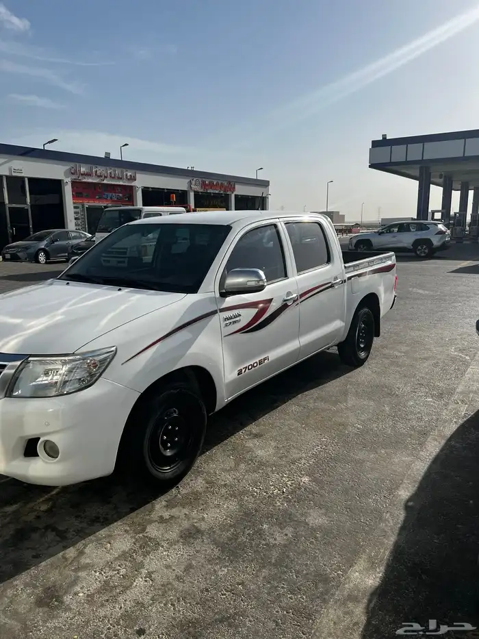 هايلكس GLX 2014 3